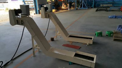 Scrap Conveyor